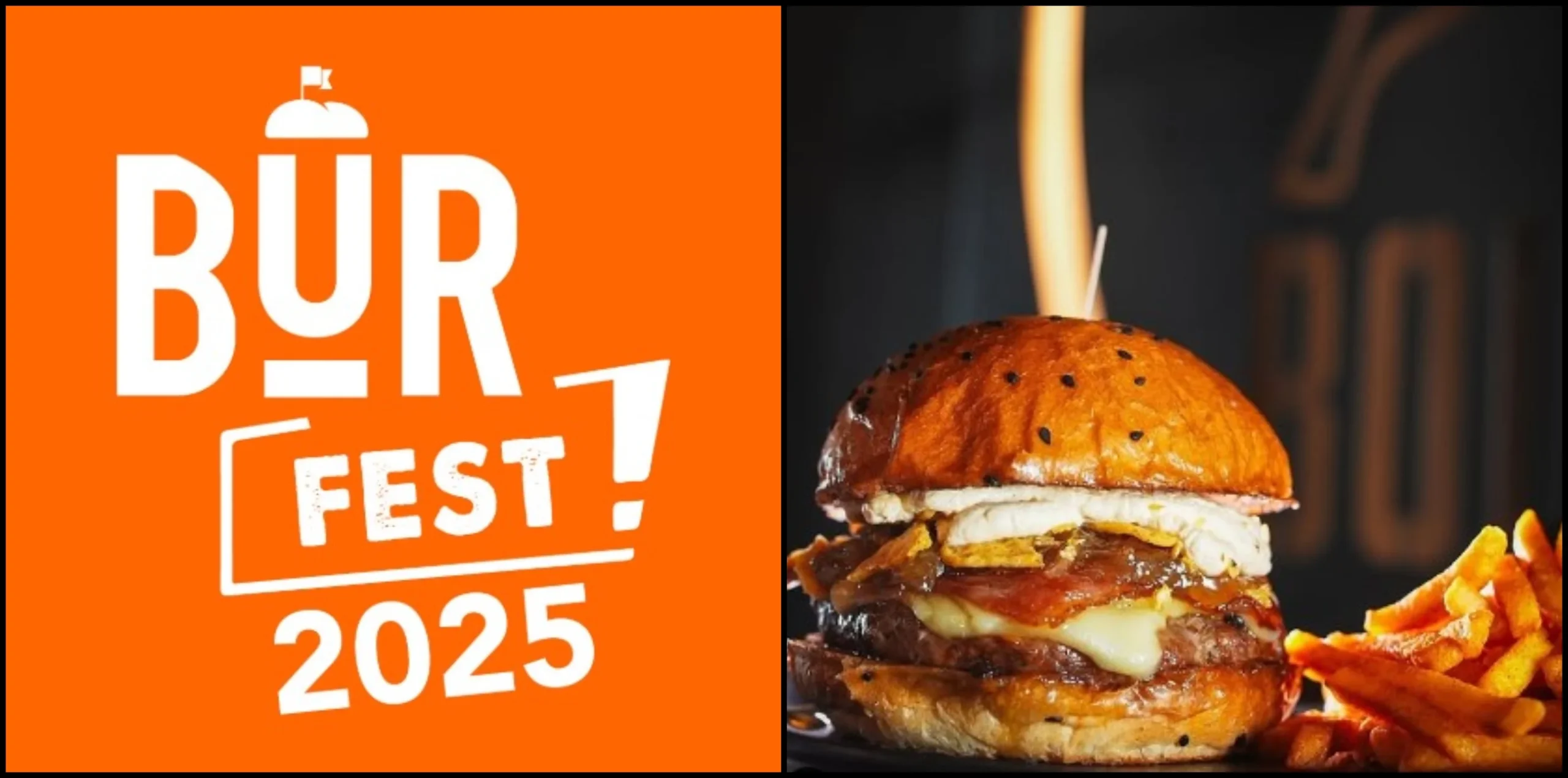 Burfest 2025 - Mundial de las hamburguesas