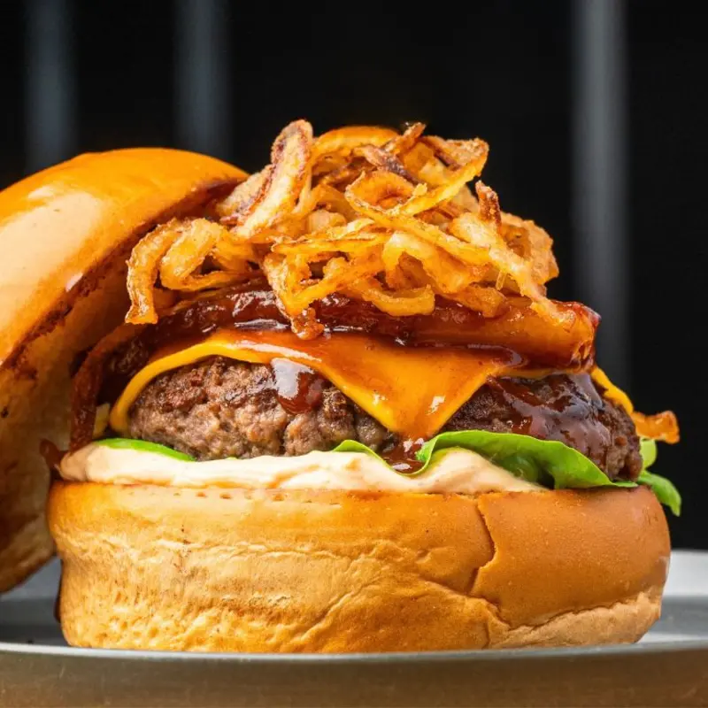 Sexy Burgers Company en el Burger Master 2025