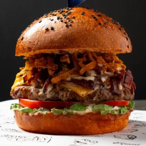 Squad Burger Master 2025