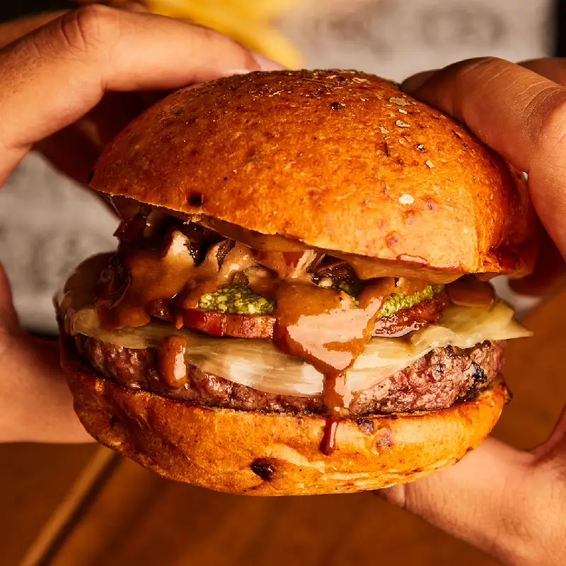 Steakhouse Masfinca burger master 2025
