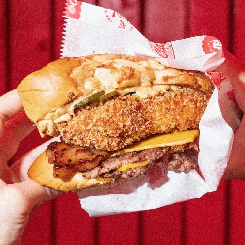 Clap Burger - Burger Master