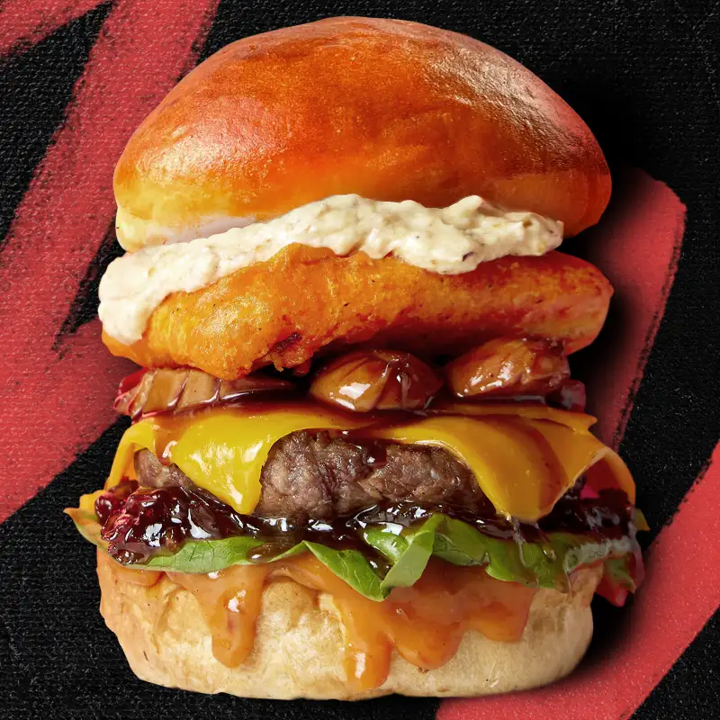 El Hamburgueso - Barbacoa Burger Master 2025