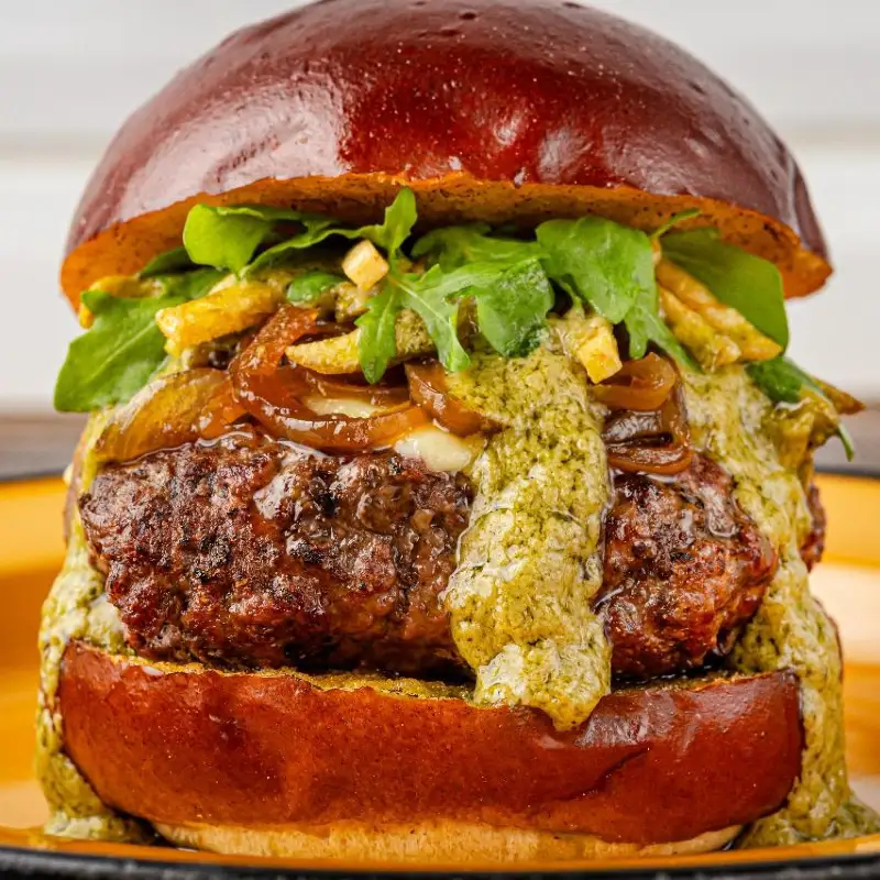 Barrio Burger en el Burger Master 2025
