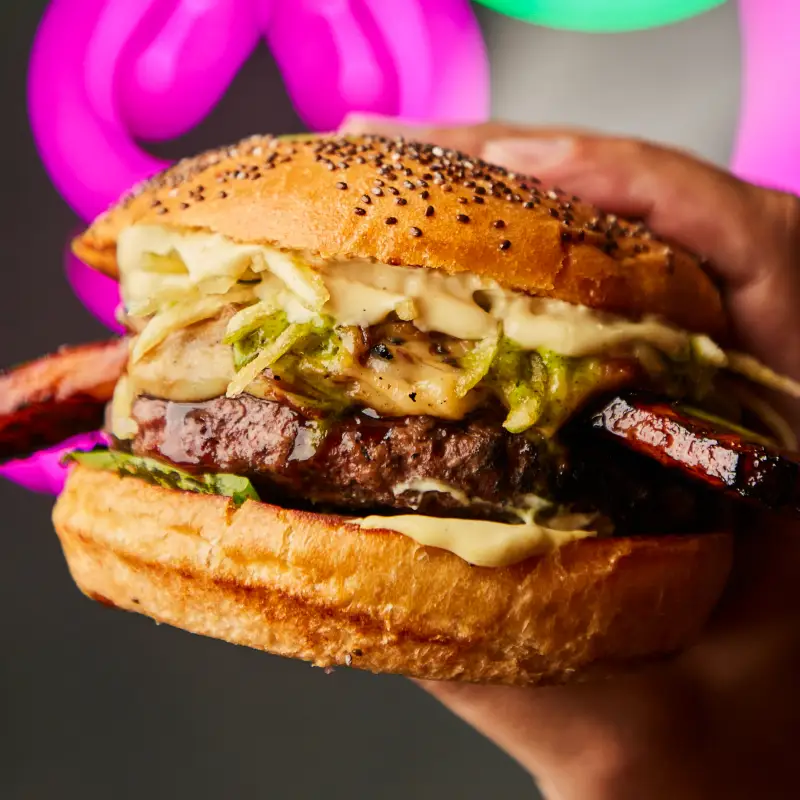 Porko BBB Burger Master 2025