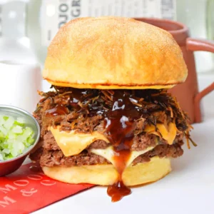 Chum Burger Burger Master 2025