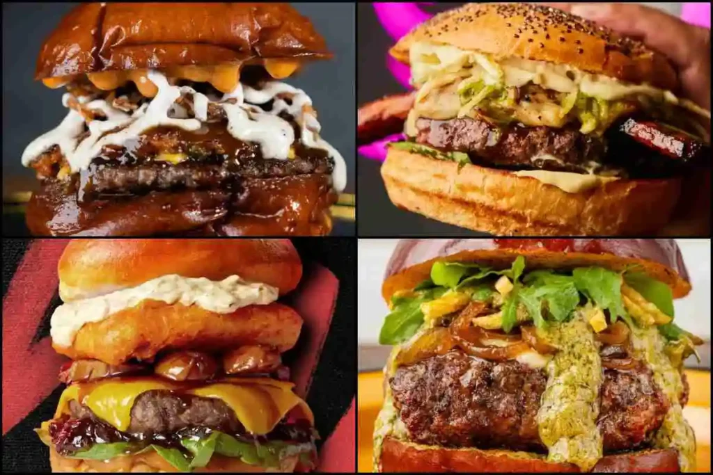 Burger Master 2025 restaurantes en El Poblado