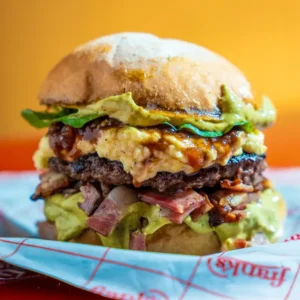Franks - Burger Master 2025