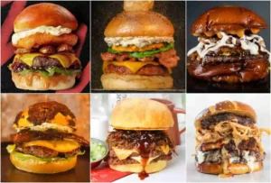 Ganadores Burger Master Medellín 2025