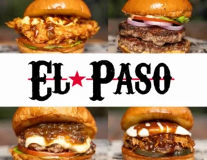 Hamburguesas El Paso - Laureles - Medellín