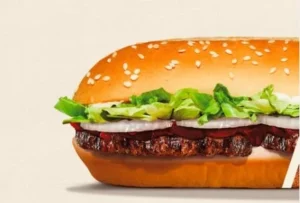 Extra Laargos Burger King