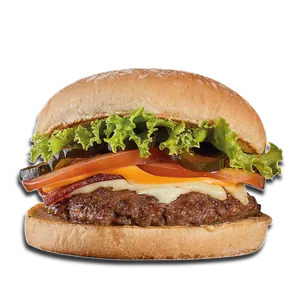 Hamburguesa Sencilla - Tierra Querida