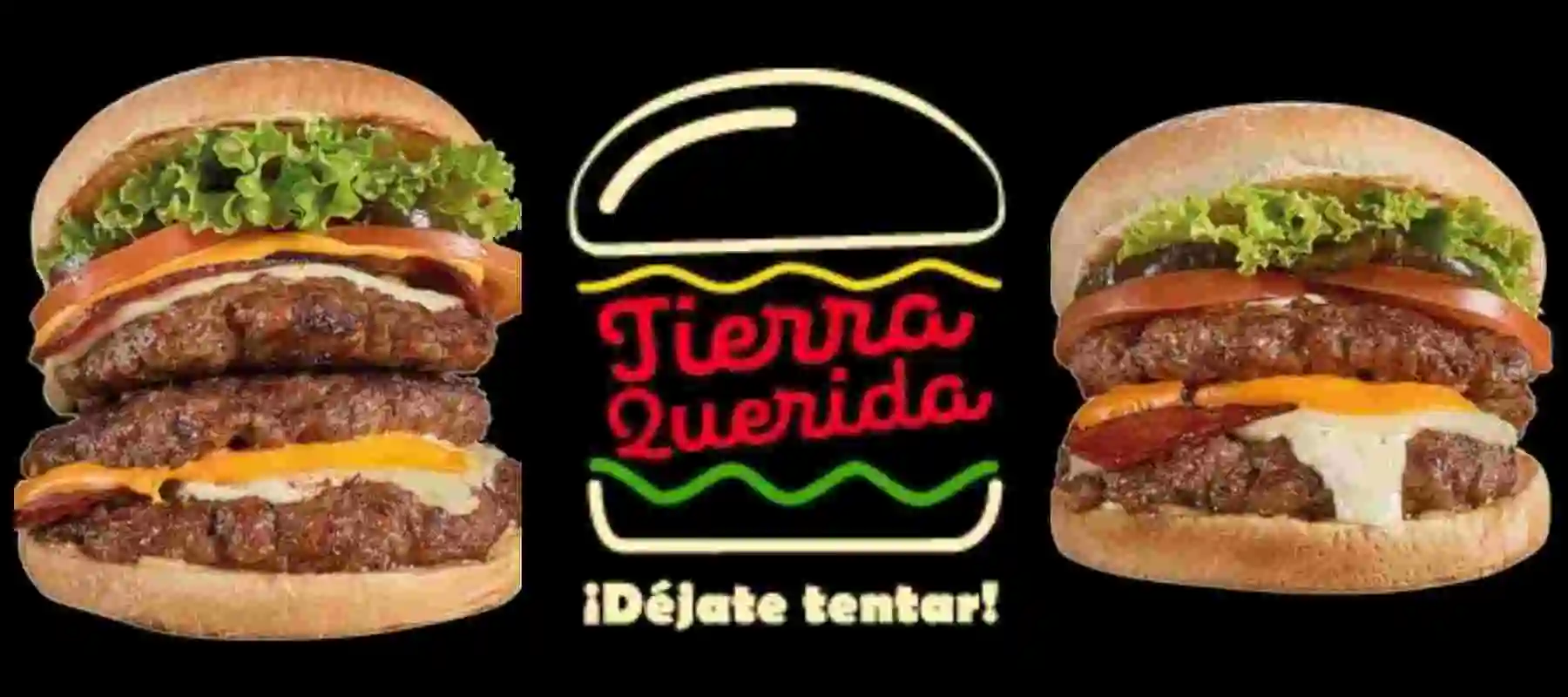 Hamburguesas Tierra Querida