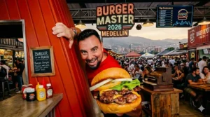 Burger Master 2026 en Medellín y Antioquia
