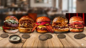 Ganadores Burger Master 2026