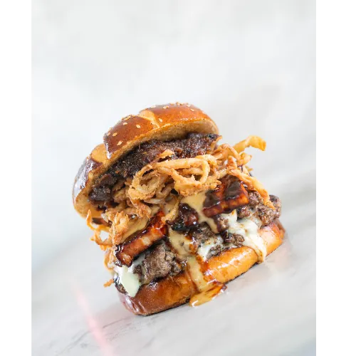 Chicken Burger - Bramante Medellín