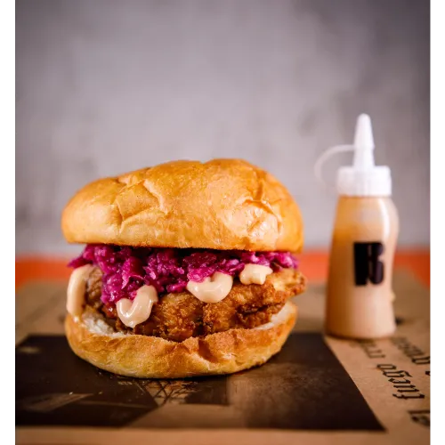 Doble Smash Burger - Bramante Medellín