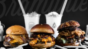 Bramante Medellín hamburguesas