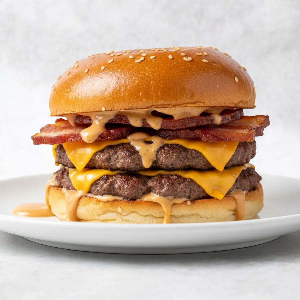 Smash Burger - Bramante Medellín