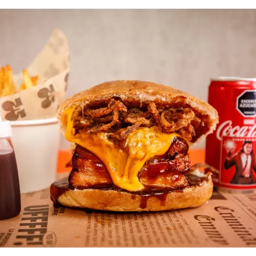 Smash Fries - Bramante Medellín