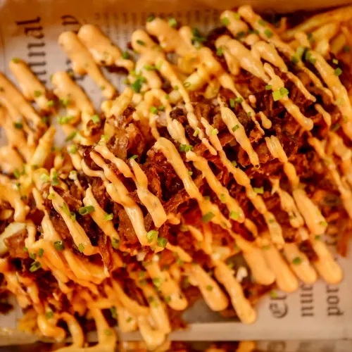 Woody Burger - Bramante Medellín