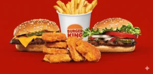 Burger King Colombia promoción