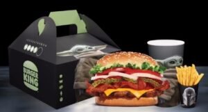 star wars burger king